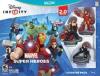 Disney Infinity 2.0: Marvel Super Heroes Box Art Front